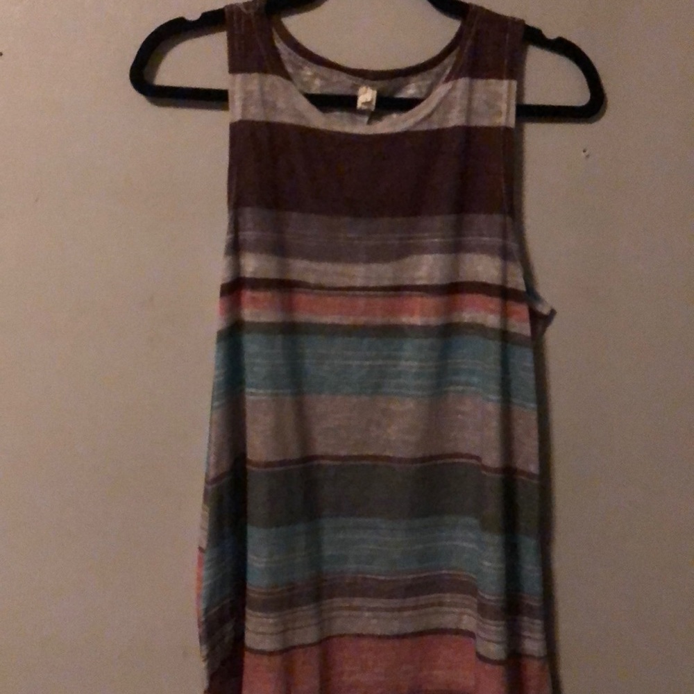 Tank top mini